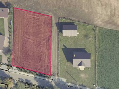 Działka z warunkami zabudowy - Święciec